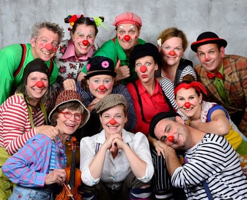 Klinik-Clowns Hamburg e.V.